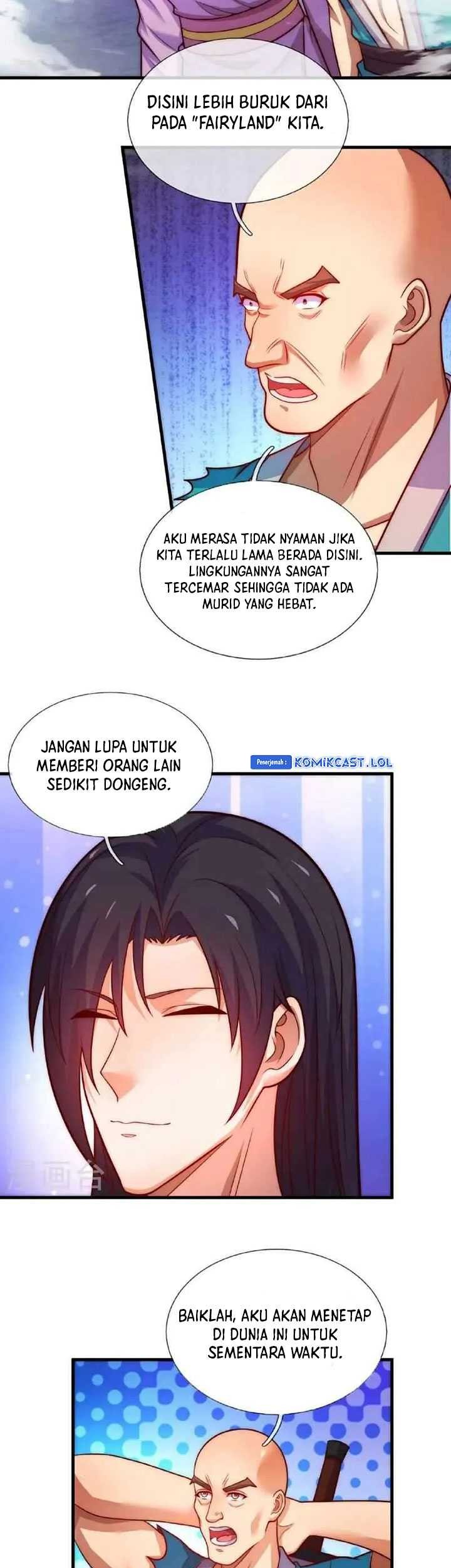 CITY Chapter 376 Gambar 16