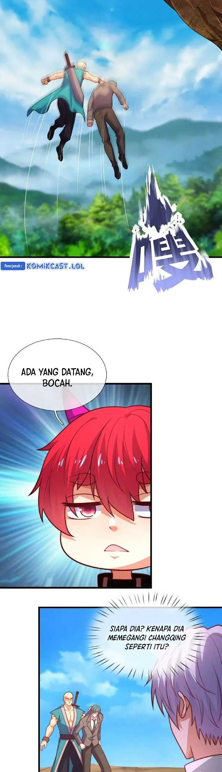 CITY Chapter 378 Gambar 18