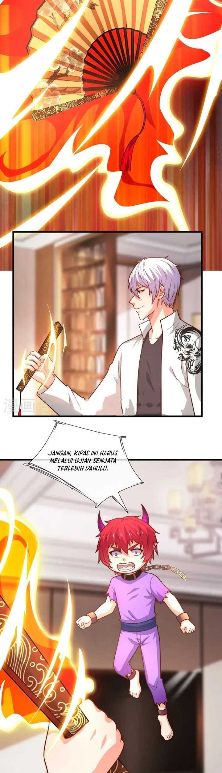 CITY Chapter 378 Gambar 8