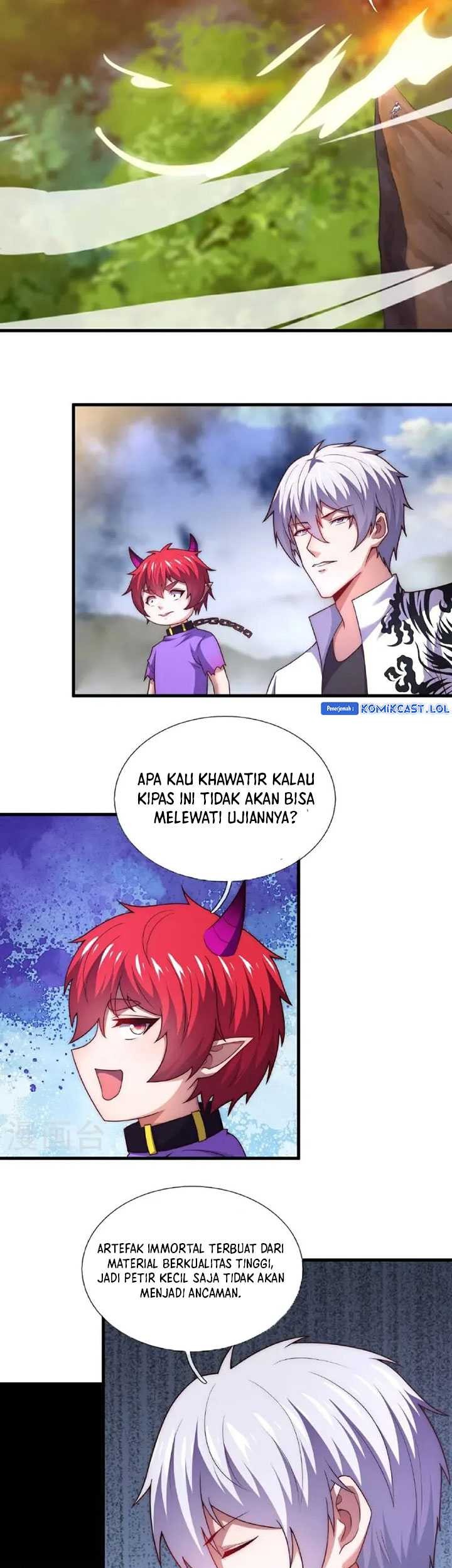 CITY Chapter 378 Gambar 12