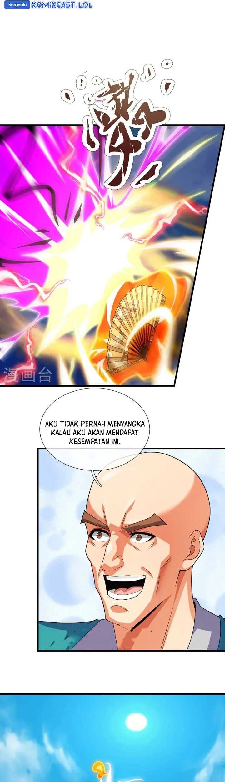 CITY Chapter 378 Gambar 16