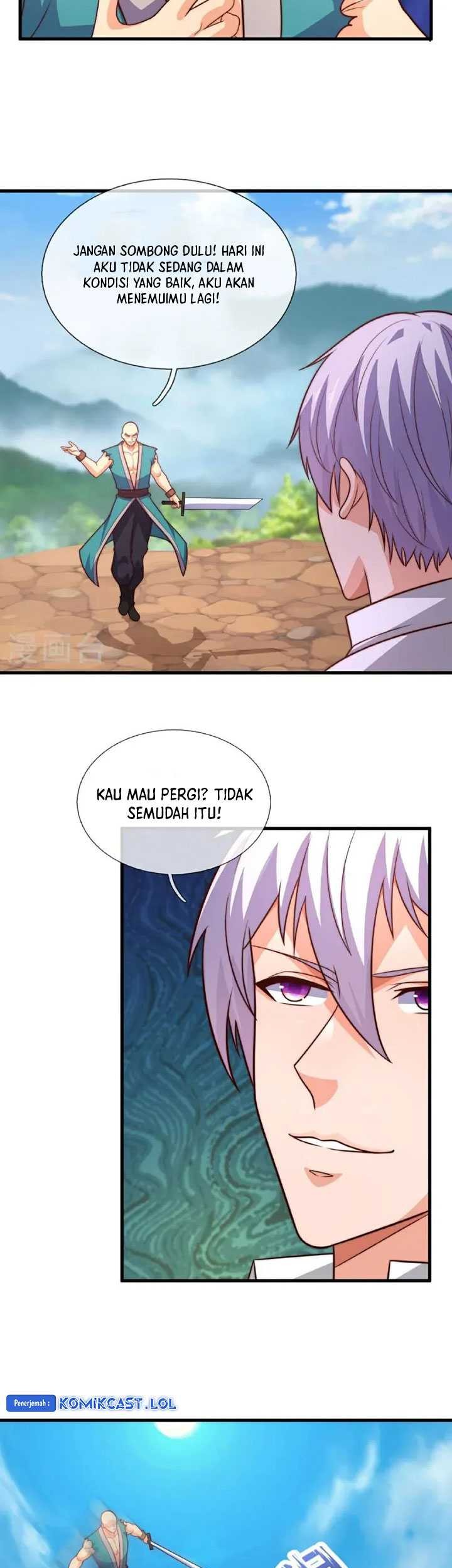 CITY Chapter 379 Gambar 17