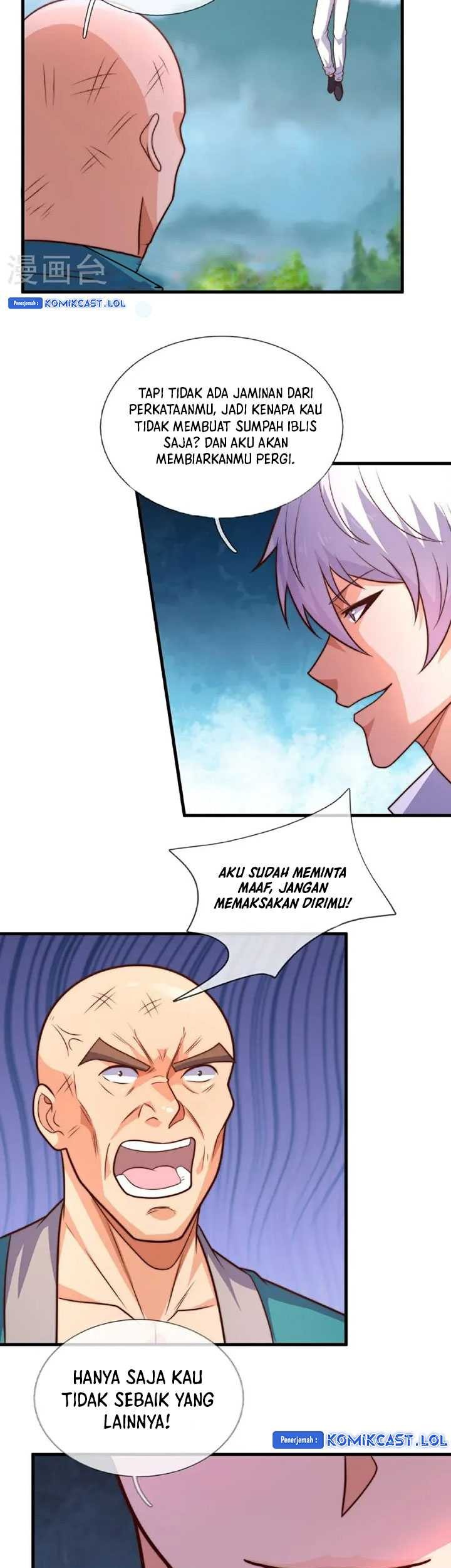CITY Chapter 379 Gambar 21