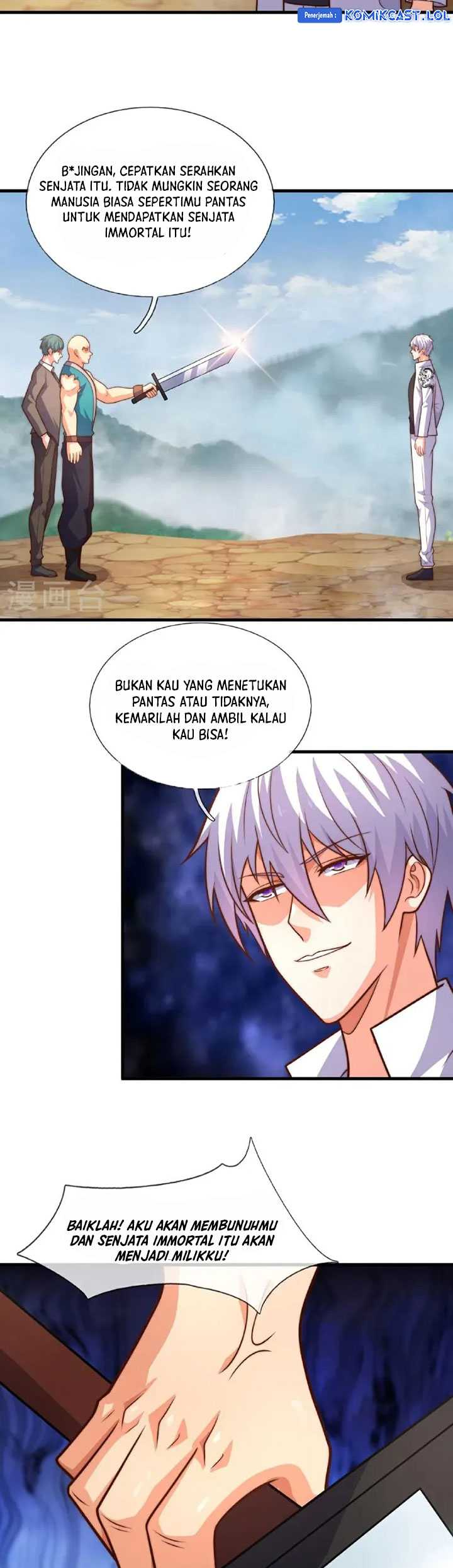 CITY Chapter 379 Gambar 3