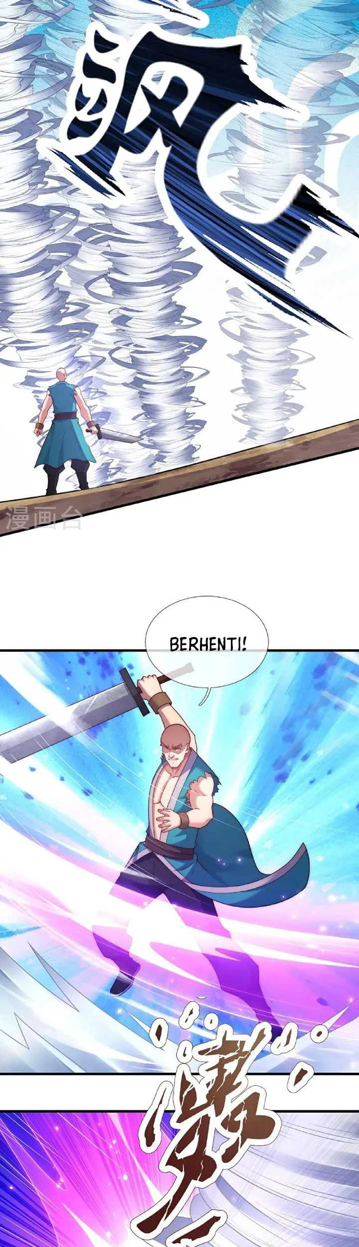 CITY Chapter 379 Gambar 9