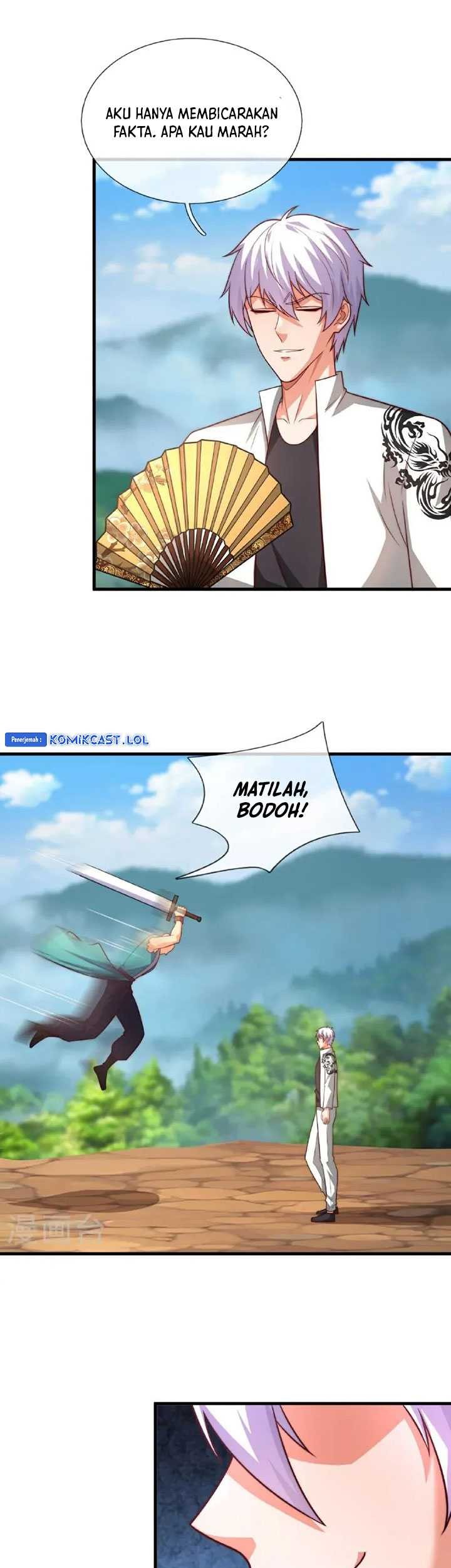 CITY Chapter 379 Gambar 13