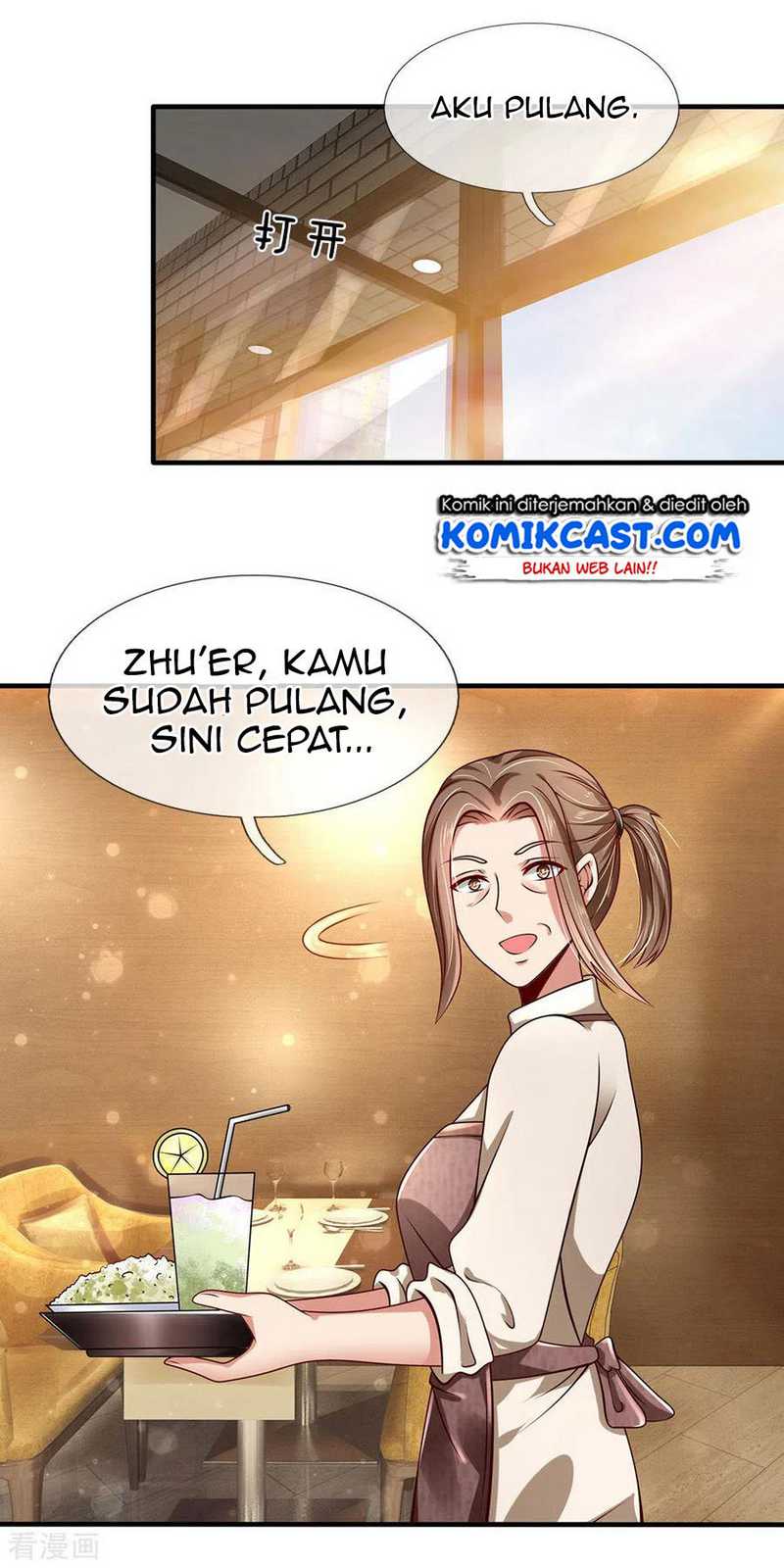 CITY Chapter 38 Gambar 4