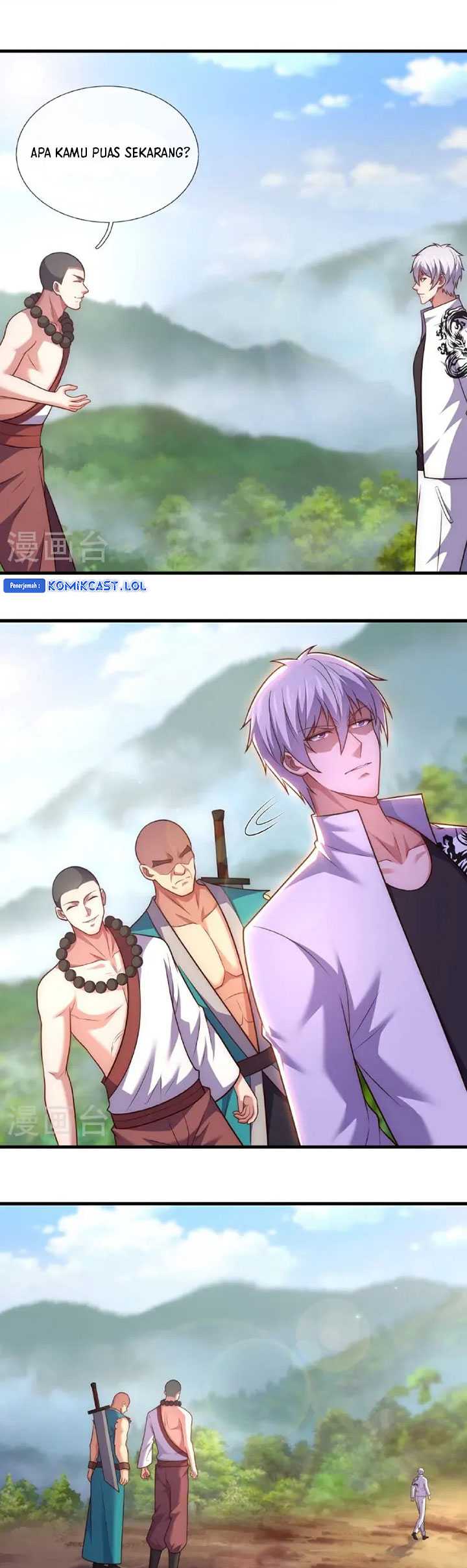 CITY Chapter 380 Gambar 14