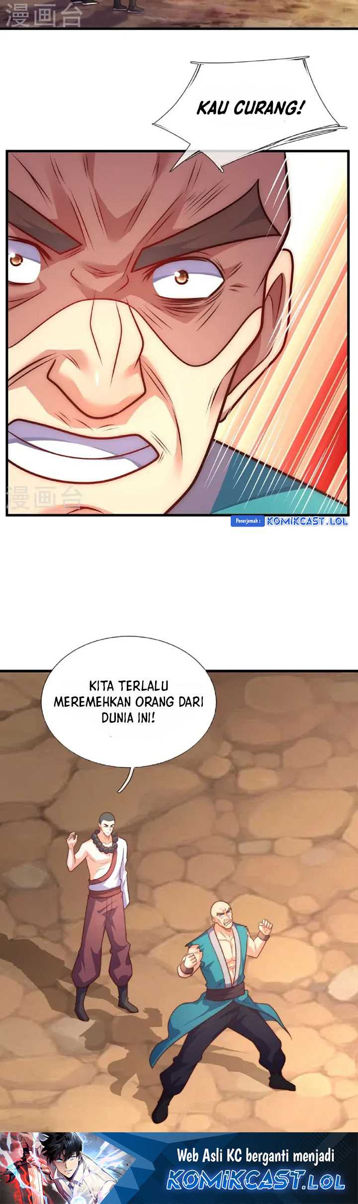 CITY Chapter 380 Gambar 15