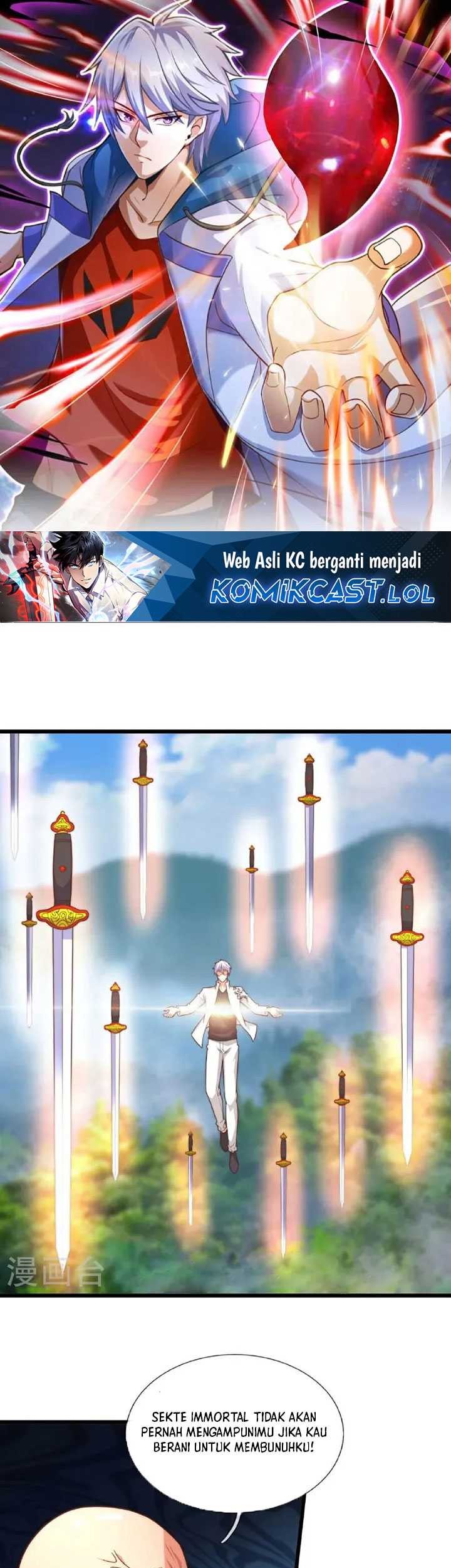 Baca Manga CITY Chapter 380 Gambar 2