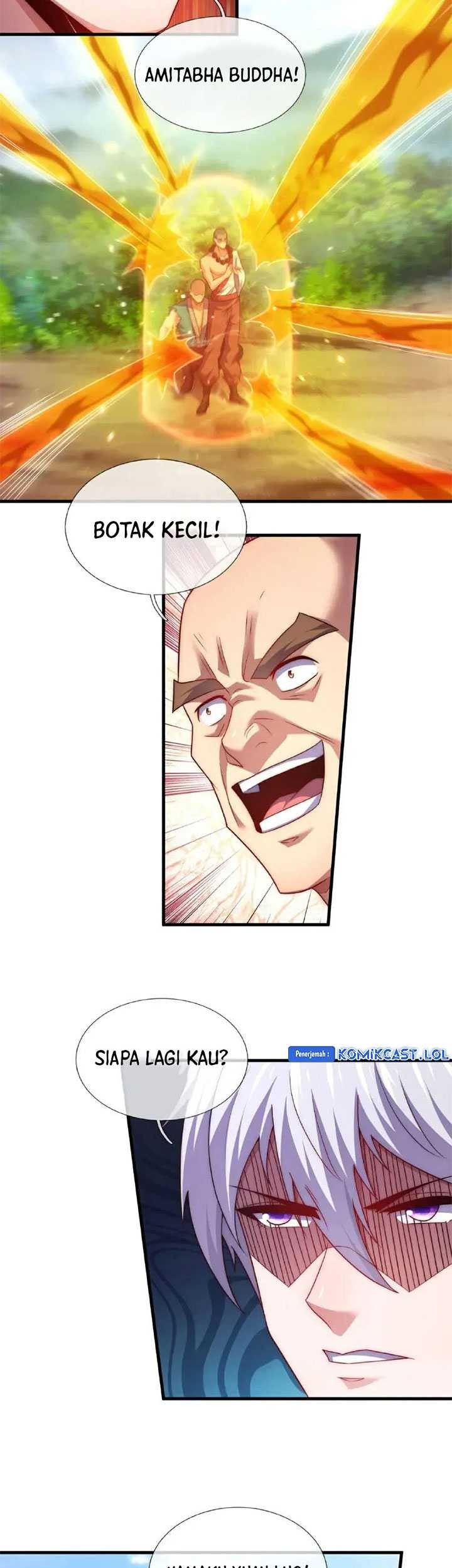 CITY Chapter 380 Gambar 6