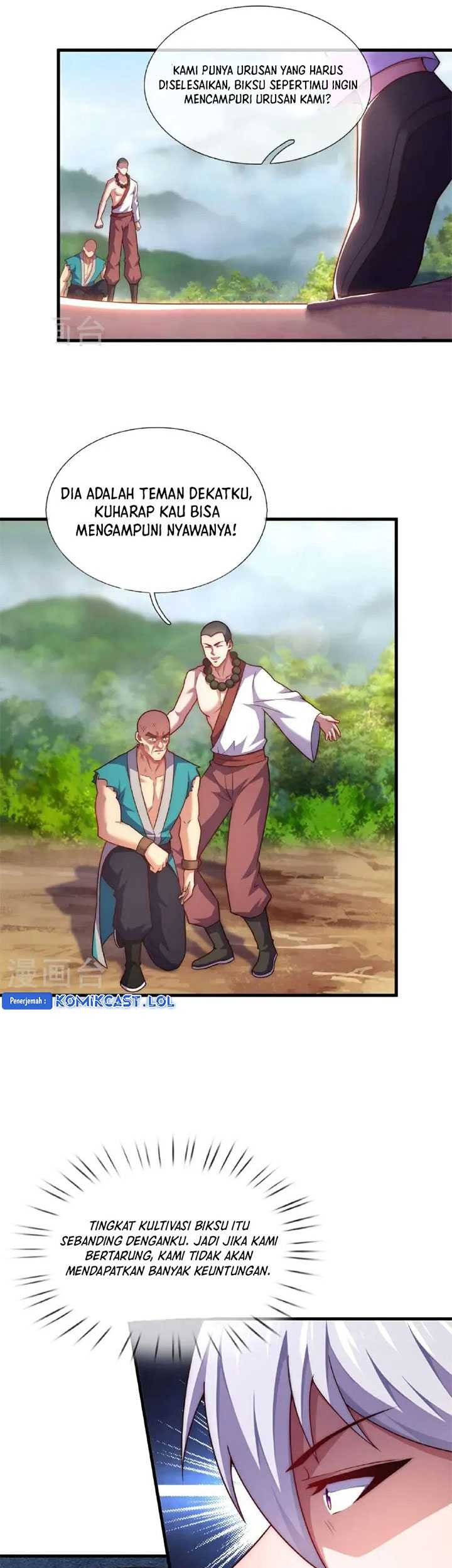 CITY Chapter 380 Gambar 8