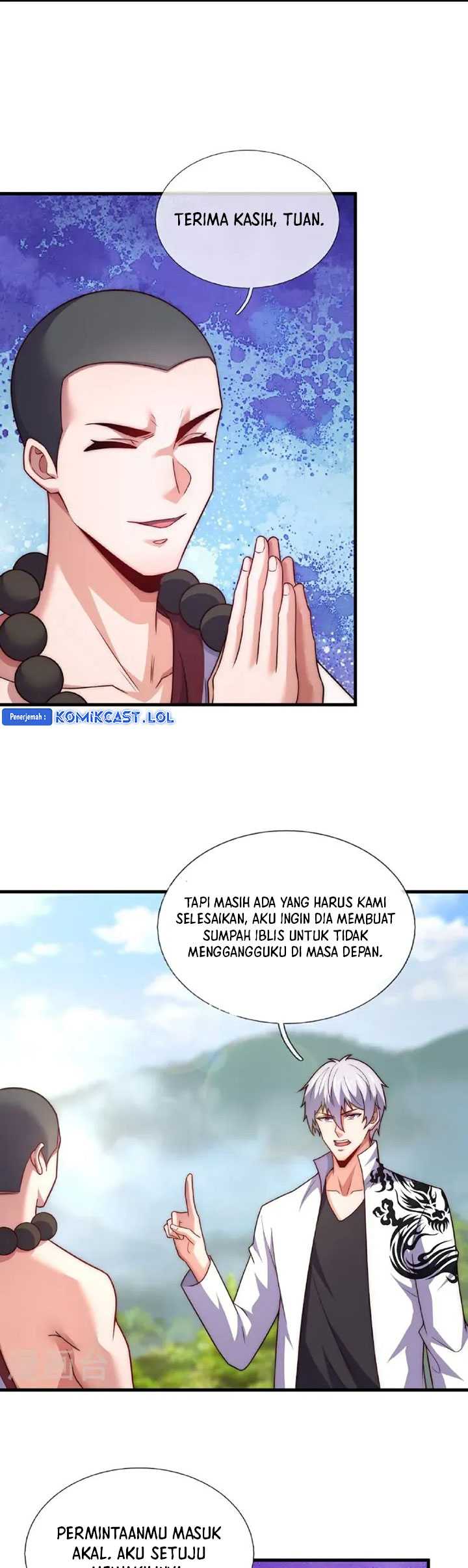 CITY Chapter 380 Gambar 10