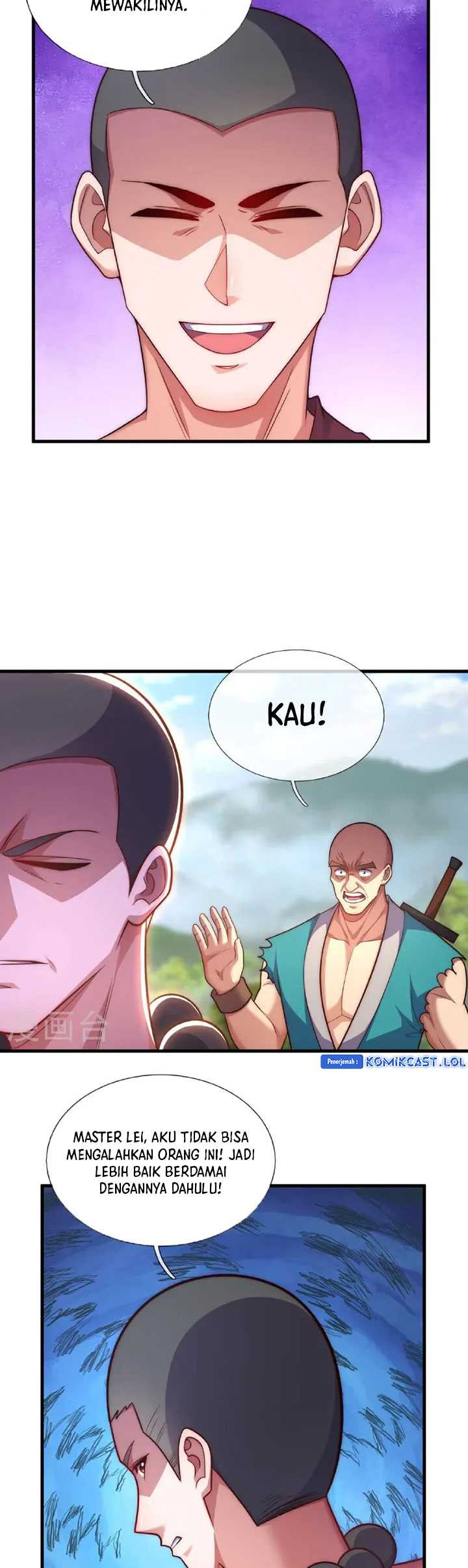 CITY Chapter 380 Gambar 11
