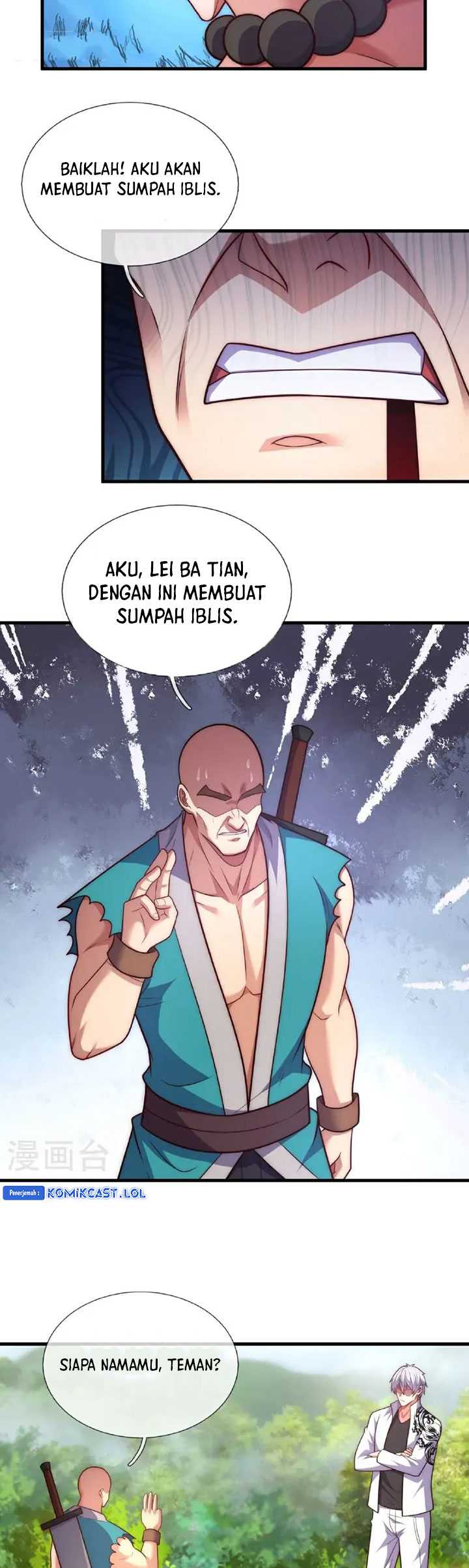 CITY Chapter 380 Gambar 12