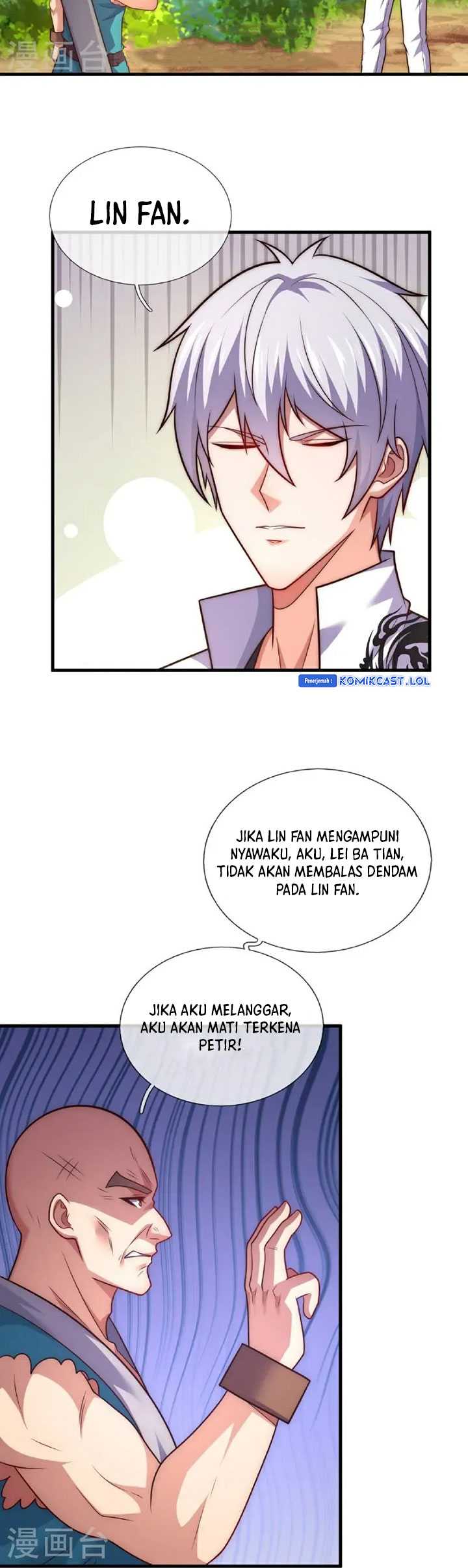 CITY Chapter 380 Gambar 13