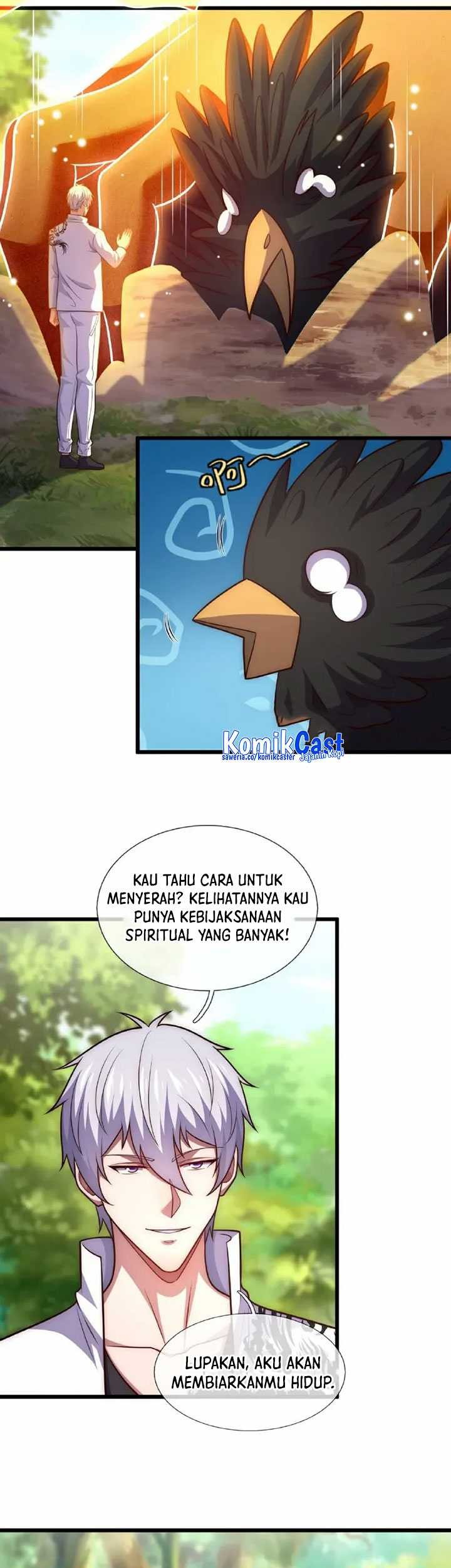 CITY Chapter 381 Gambar 20