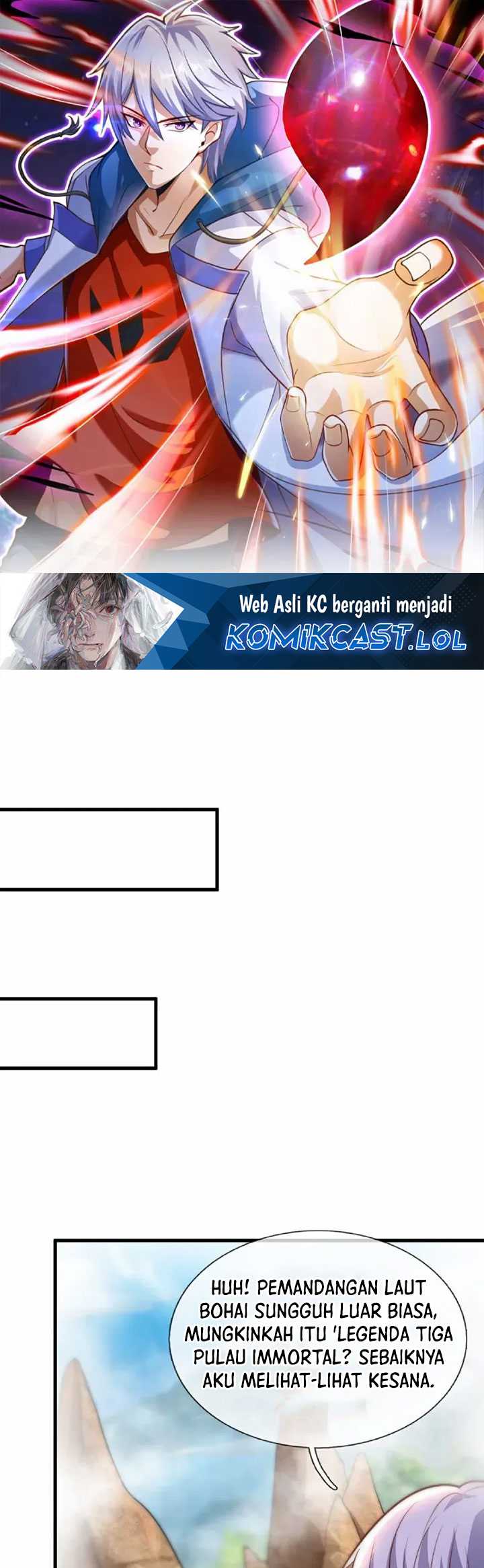 Baca Manga CITY Chapter 381 Gambar 2