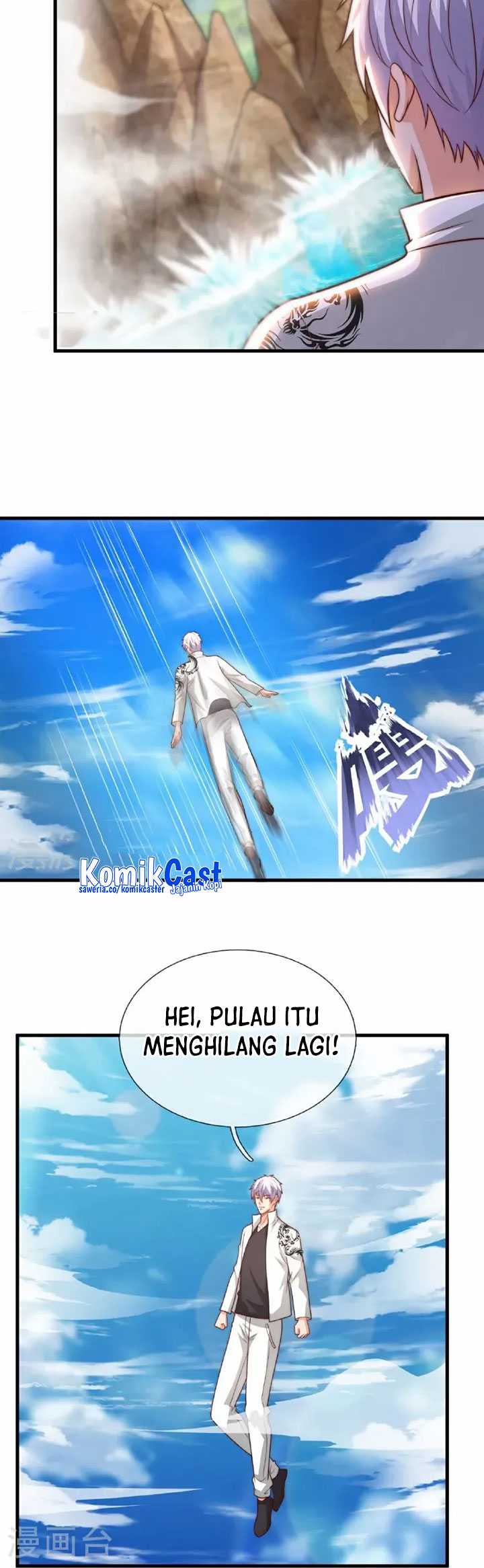CITY Chapter 381 Gambar 3