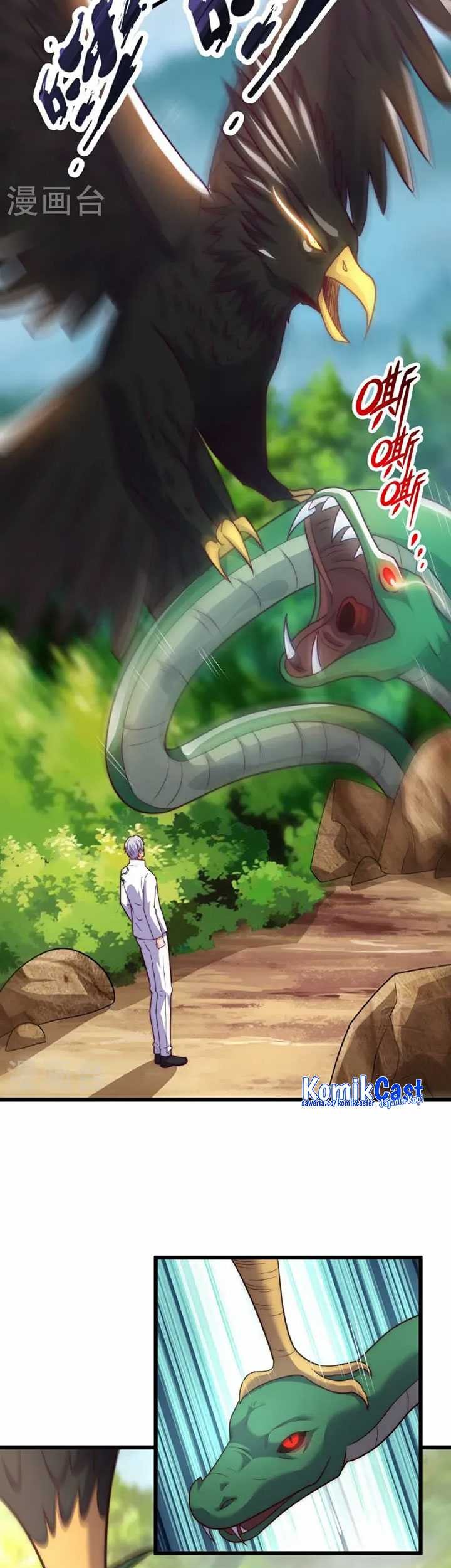 CITY Chapter 381 Gambar 12