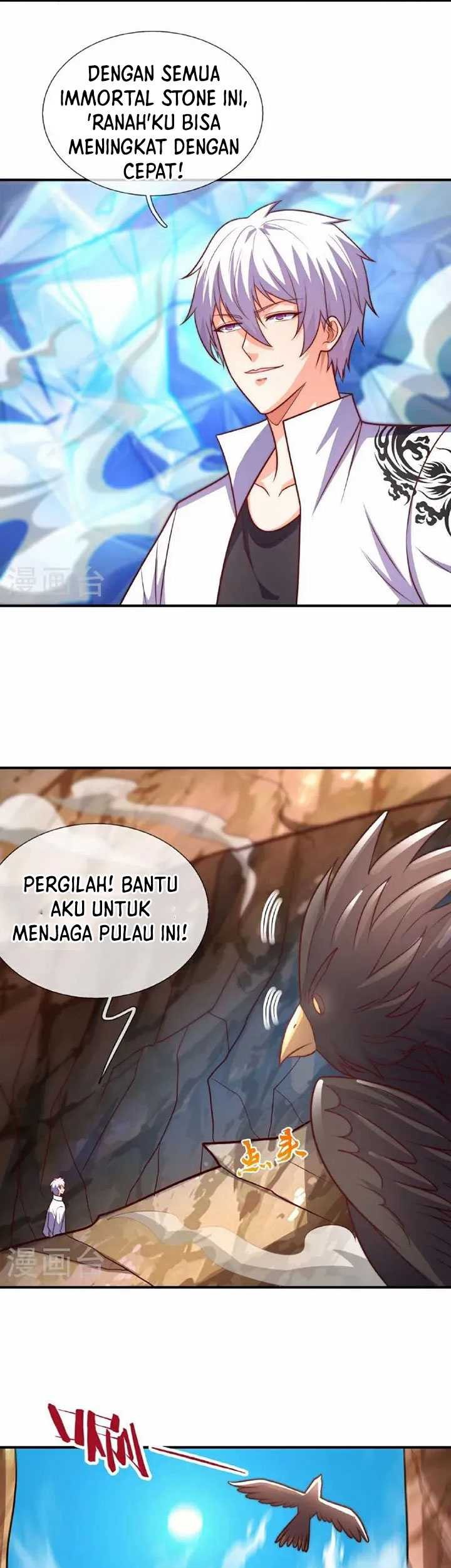 CITY Chapter 383 Gambar 18