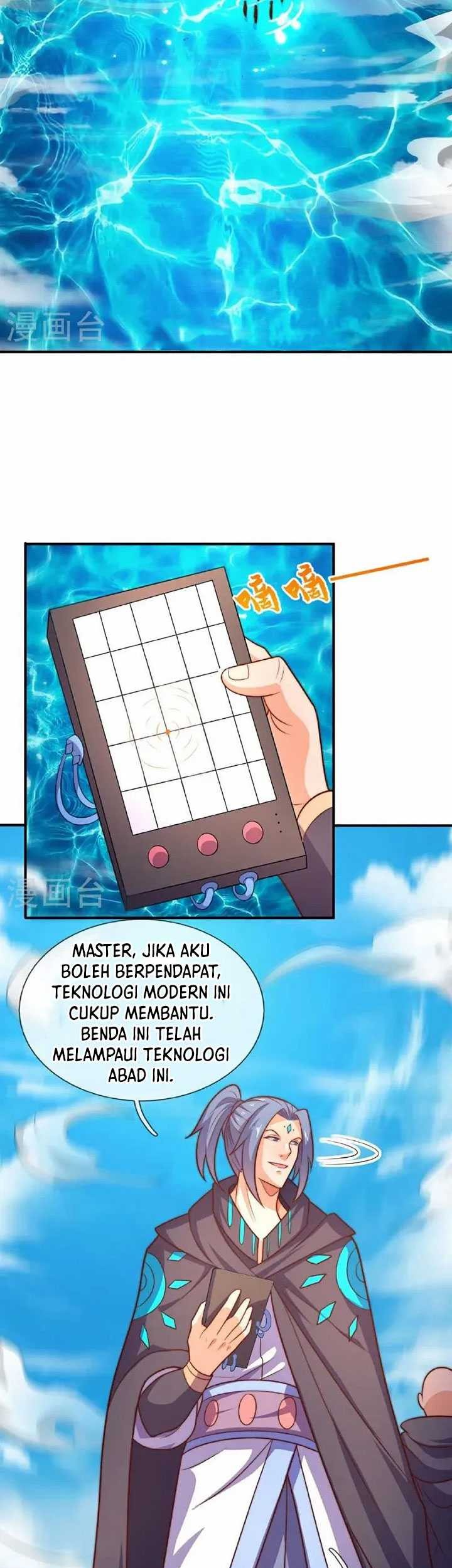 CITY Chapter 383 Gambar 22