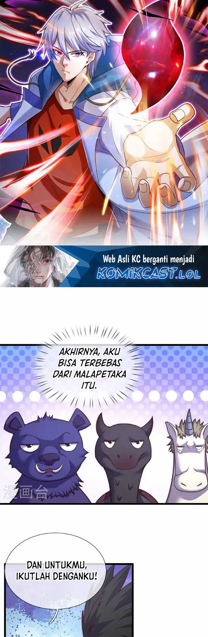Baca Manga CITY Chapter 383 Gambar 2