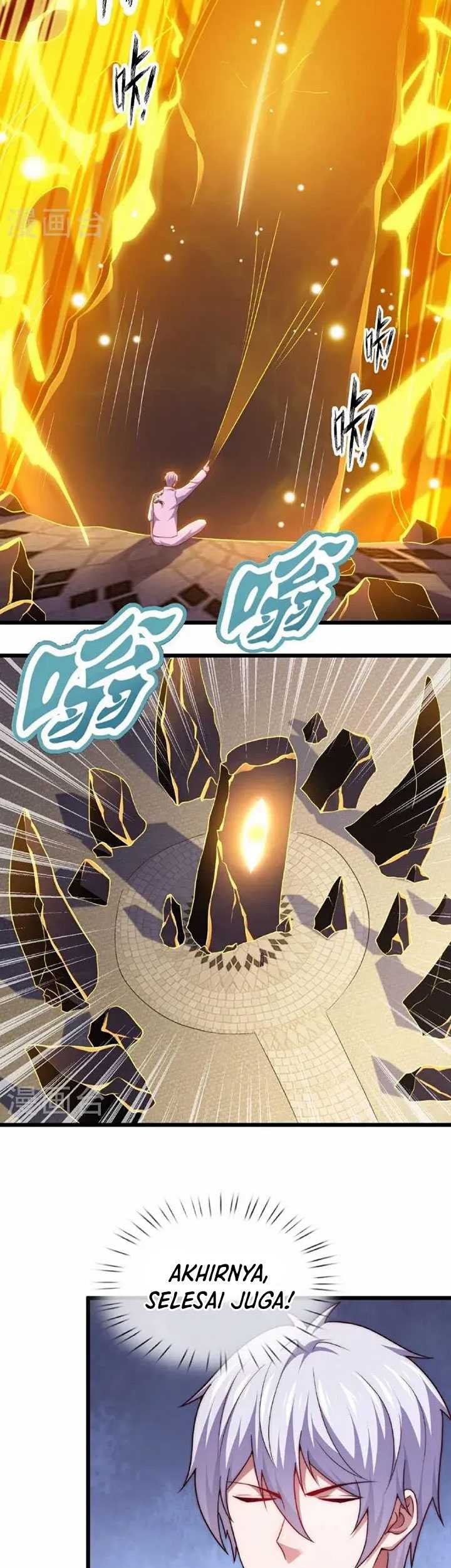CITY Chapter 383 Gambar 6