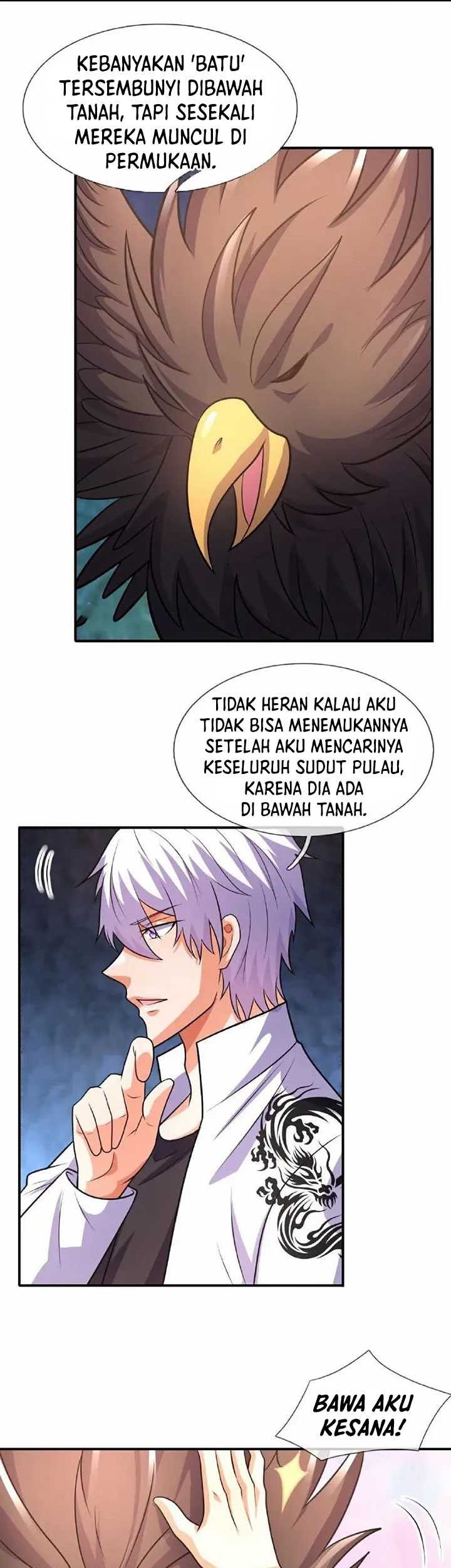 CITY Chapter 383 Gambar 10