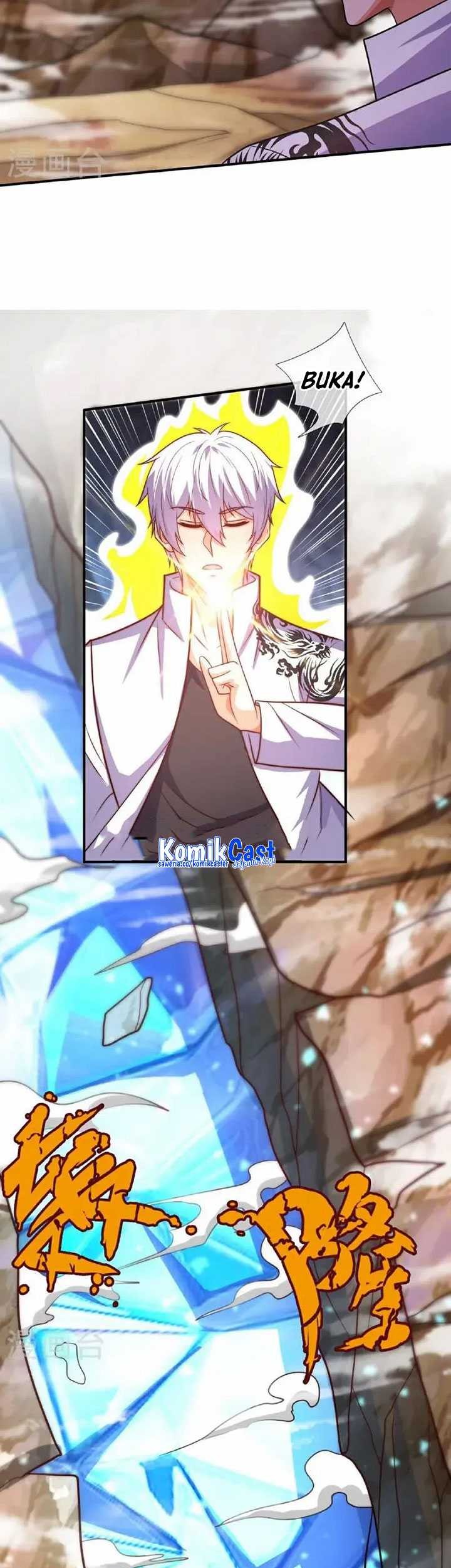 CITY Chapter 383 Gambar 14
