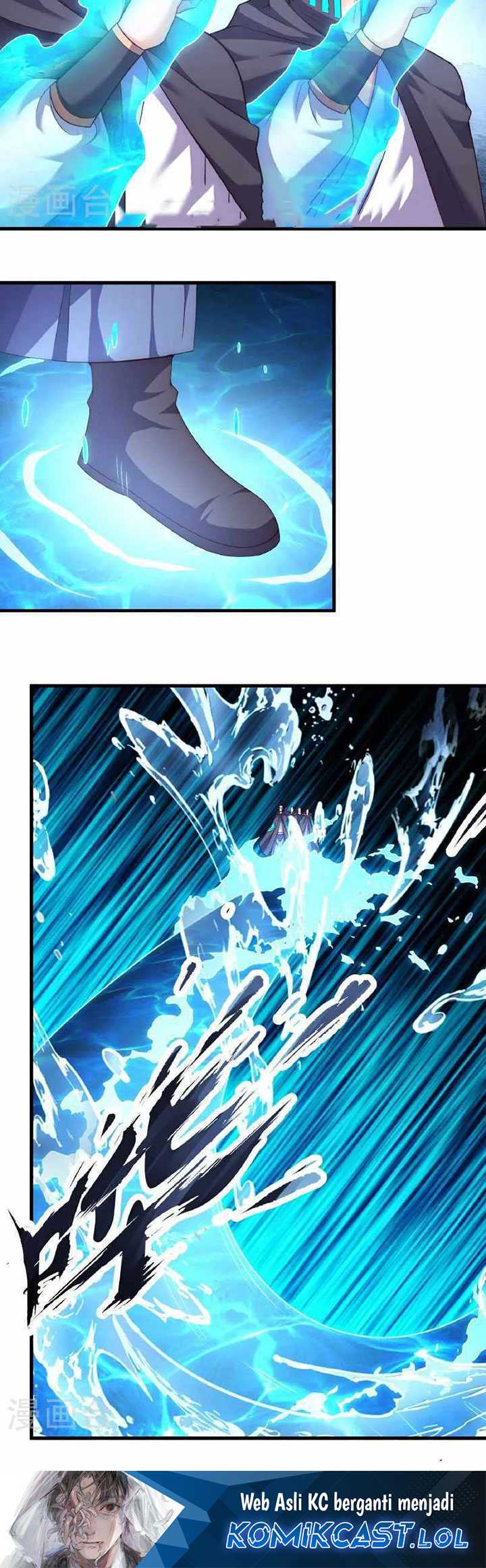 CITY Chapter 384 Gambar 20