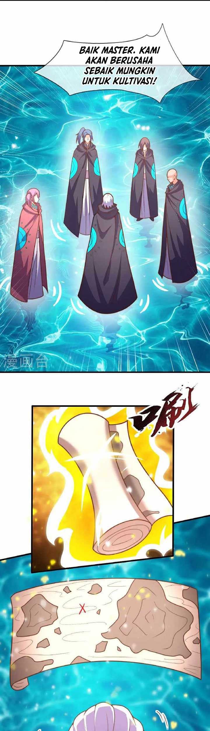 CITY Chapter 384 Gambar 6