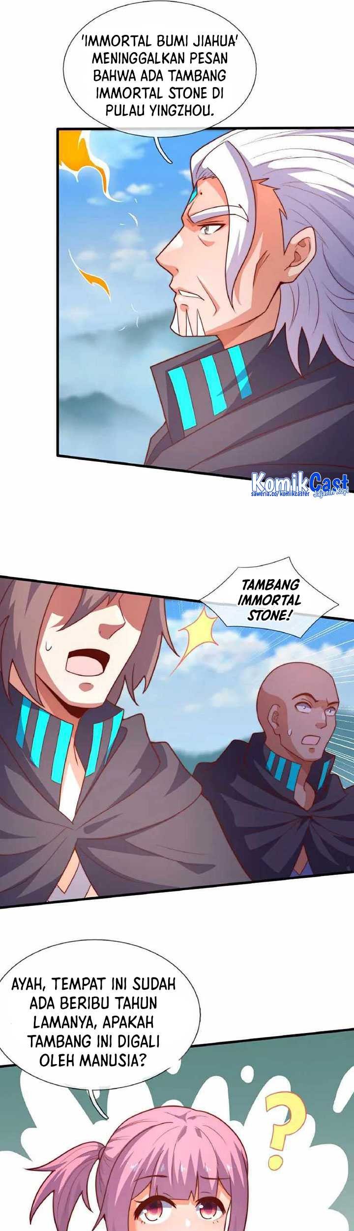 CITY Chapter 384 Gambar 8