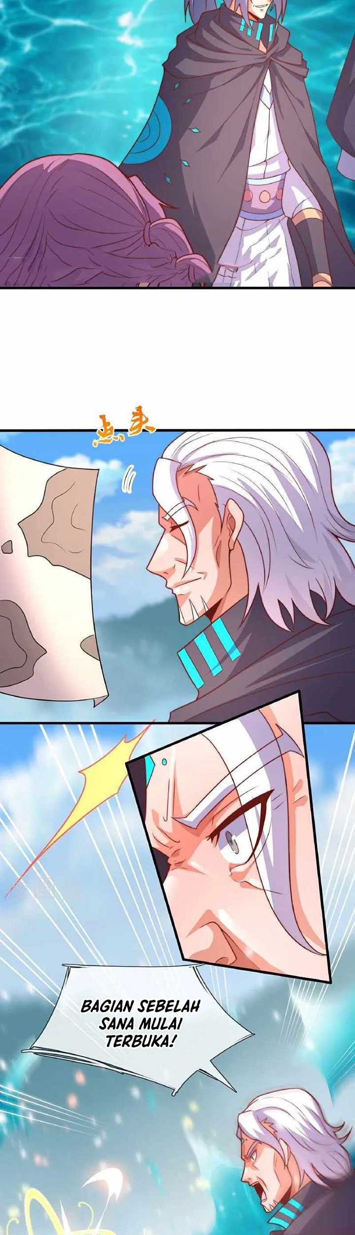 CITY Chapter 384 Gambar 10