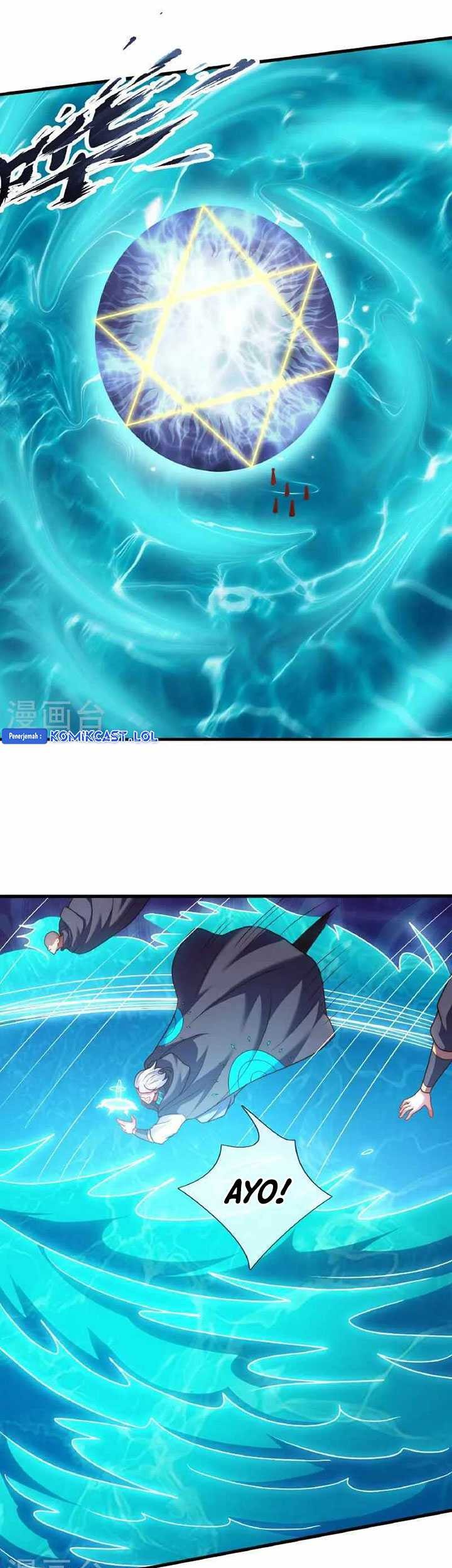 CITY Chapter 384 Gambar 12