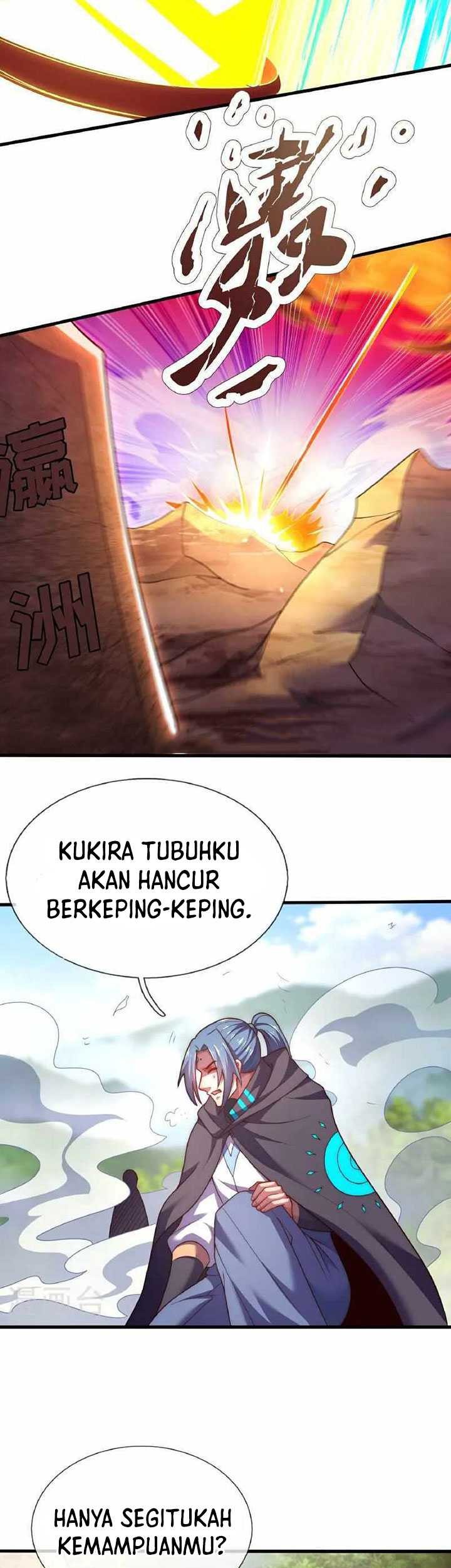CITY Chapter 384 Gambar 16