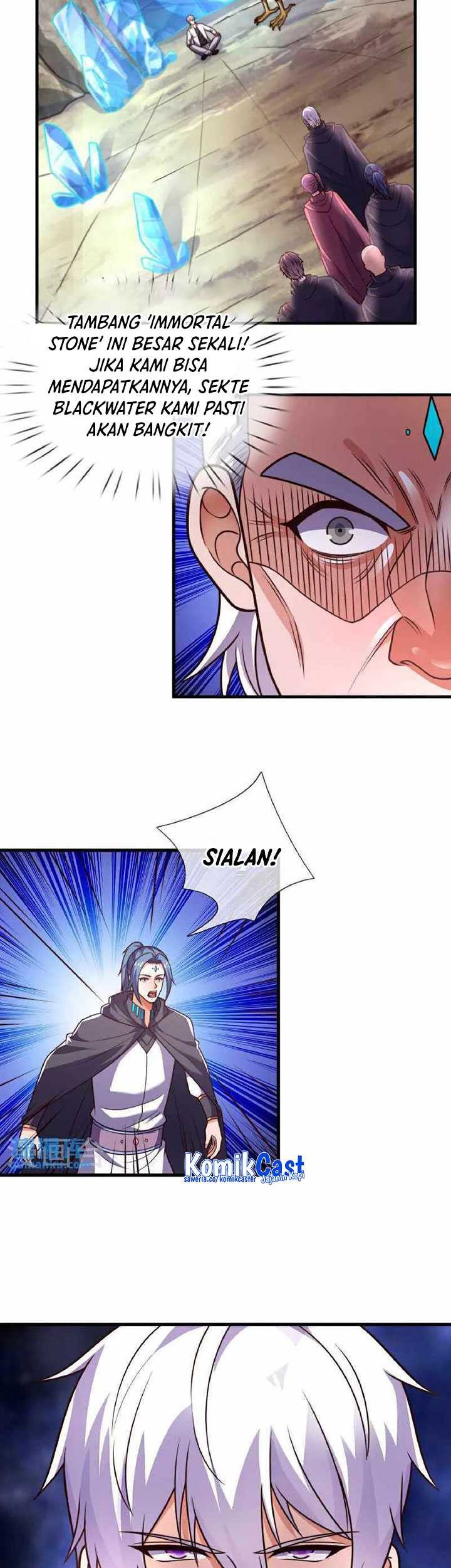 CITY Chapter 385 Gambar 18