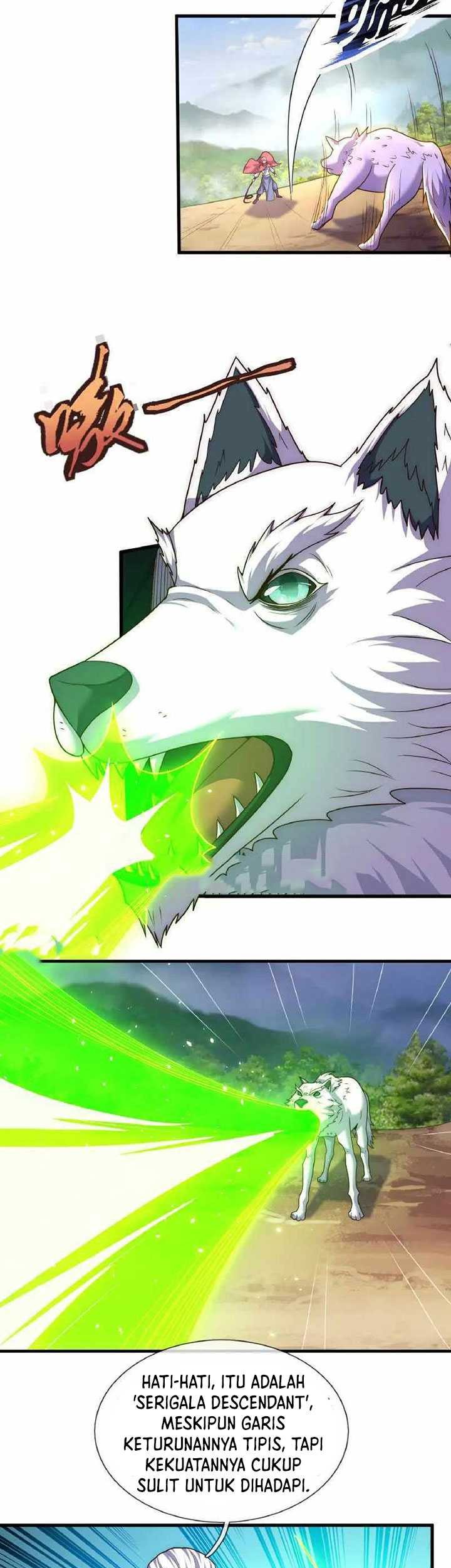 CITY Chapter 385 Gambar 4