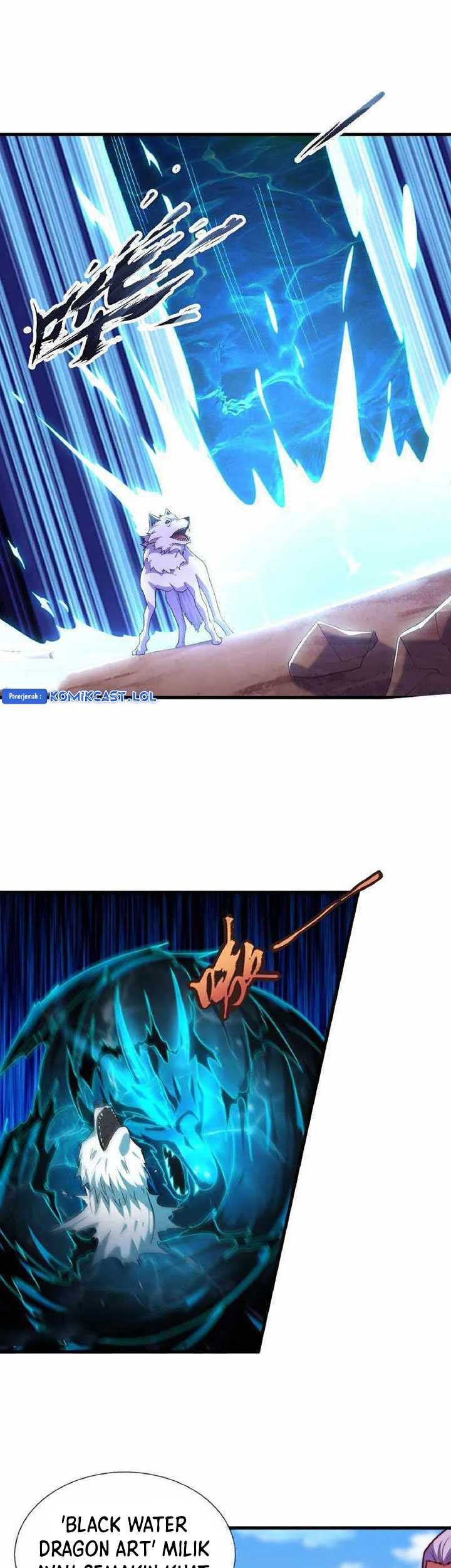 CITY Chapter 385 Gambar 6