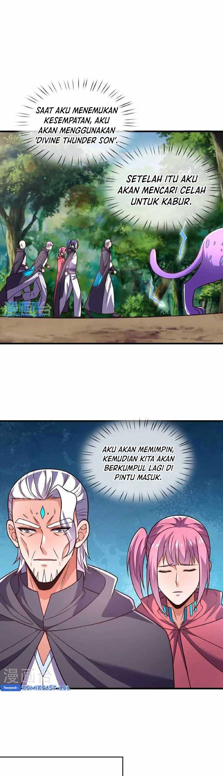 CITY Chapter 385 Gambar 16