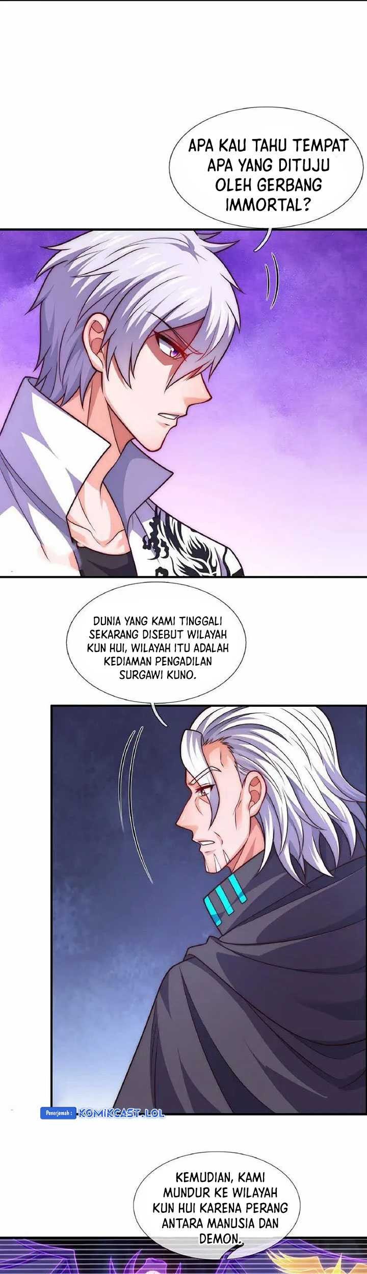 CITY Chapter 386 Gambar 18
