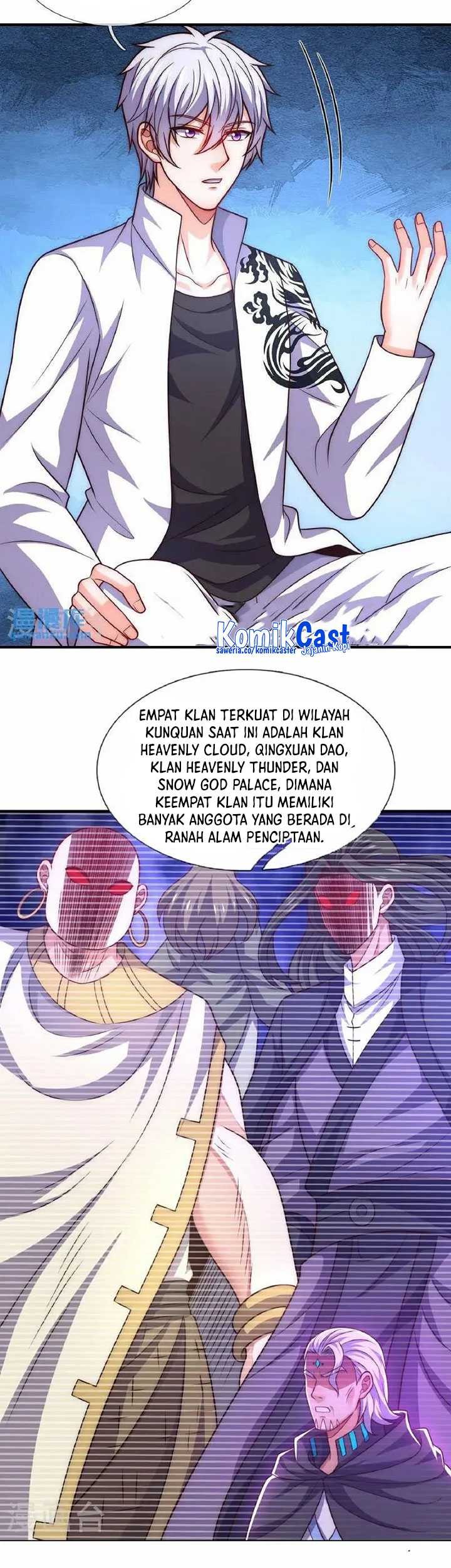 CITY Chapter 386 Gambar 22