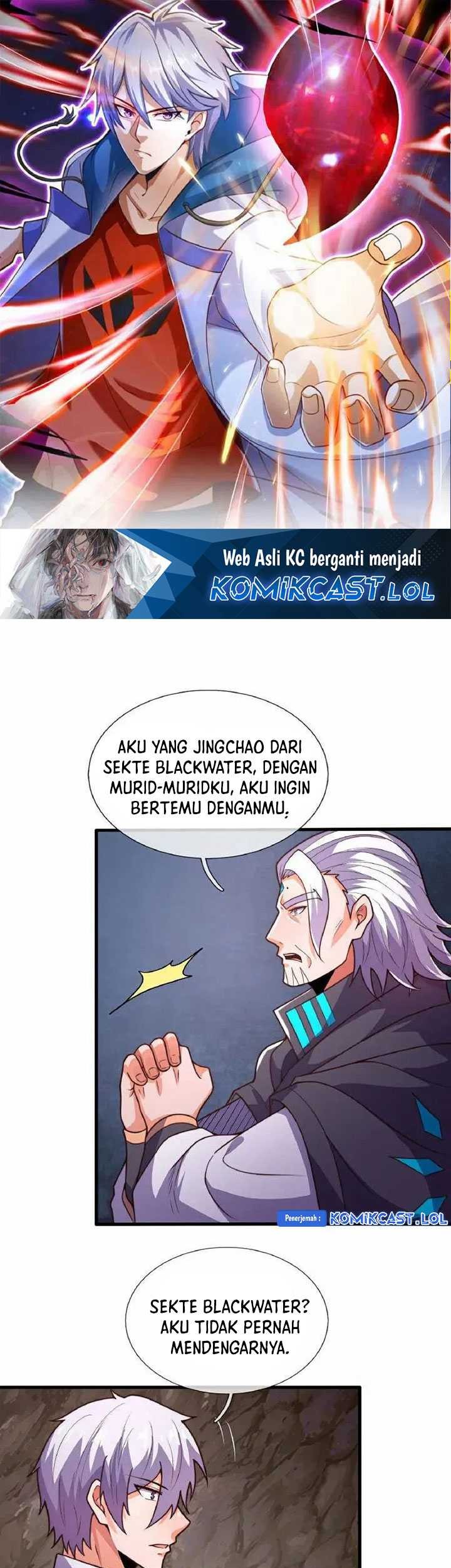 Baca Manga CITY Chapter 386 Gambar 2