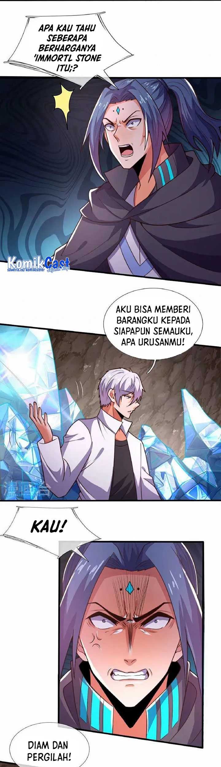 CITY Chapter 386 Gambar 6
