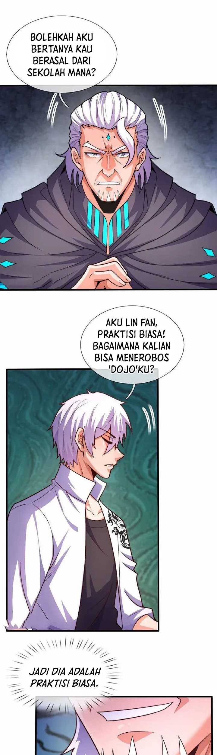 CITY Chapter 386 Gambar 8