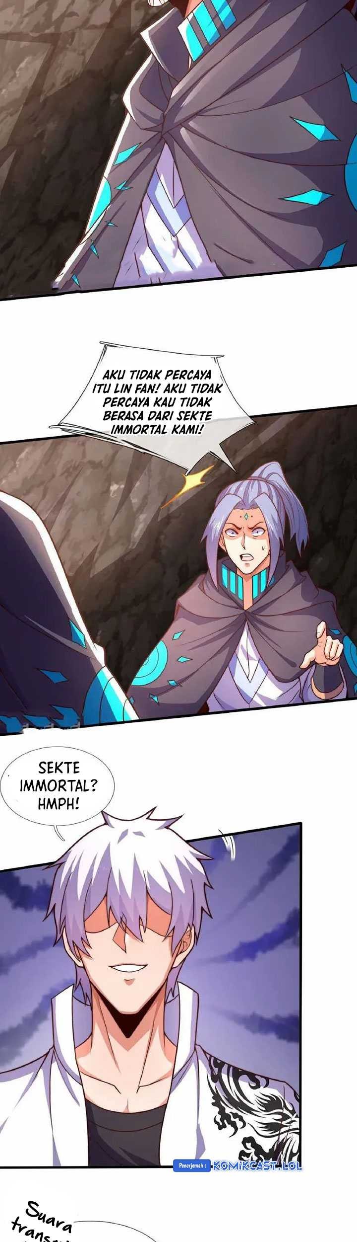 CITY Chapter 386 Gambar 10