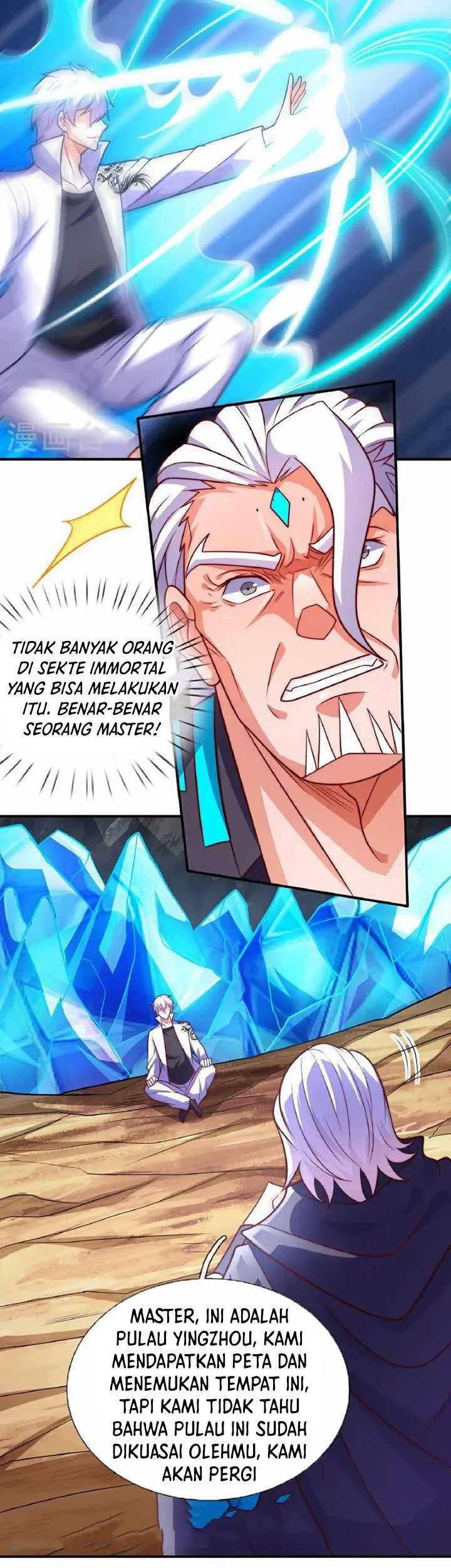 CITY Chapter 386 Gambar 14