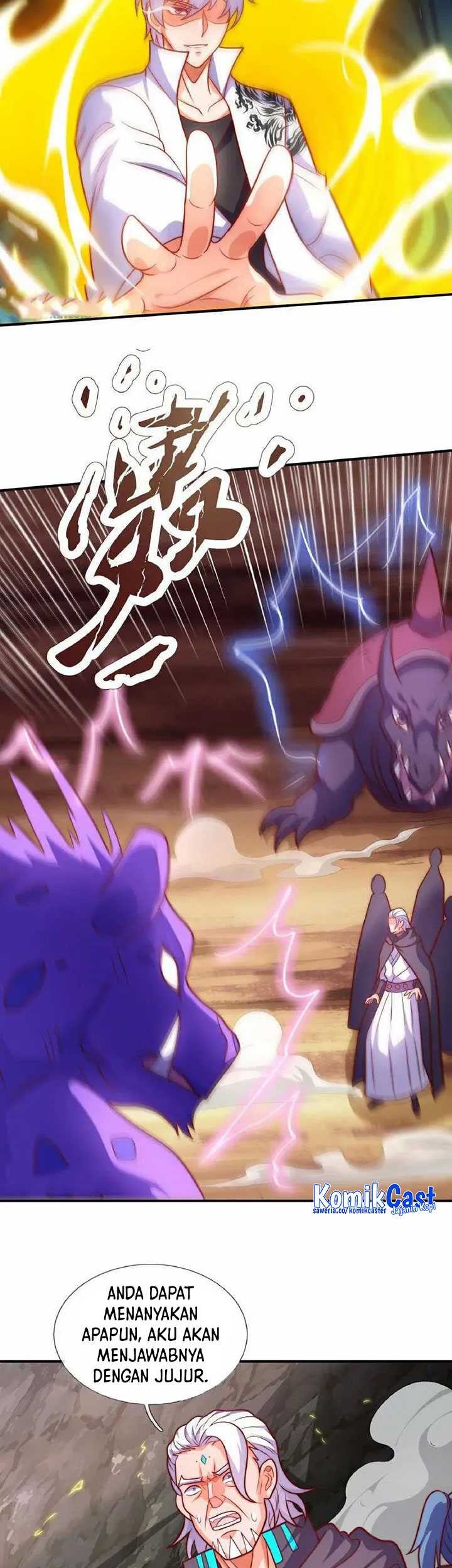 CITY Chapter 386 Gambar 16