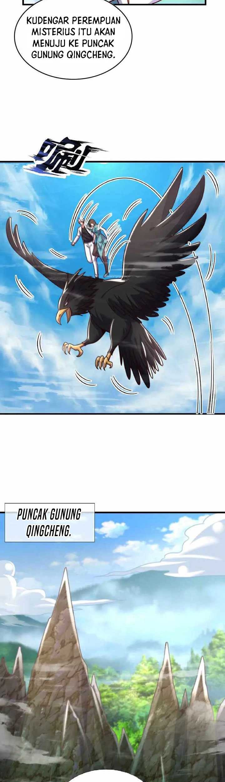 CITY Chapter 387 Gambar 18