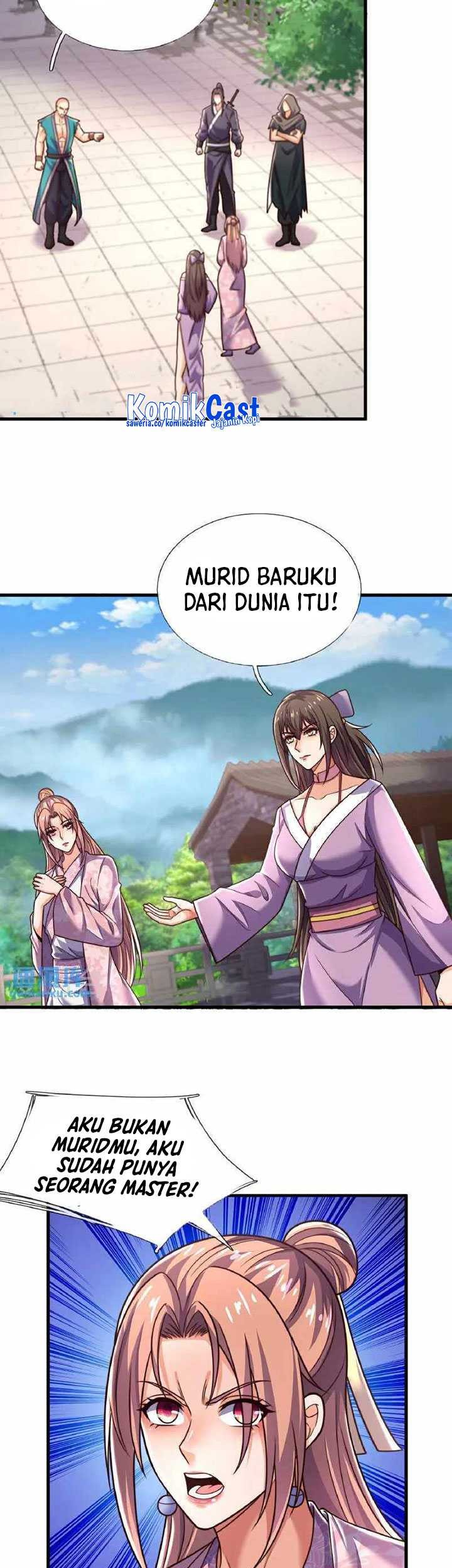 CITY Chapter 387 Gambar 20